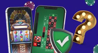 Online casinos on mobile phones