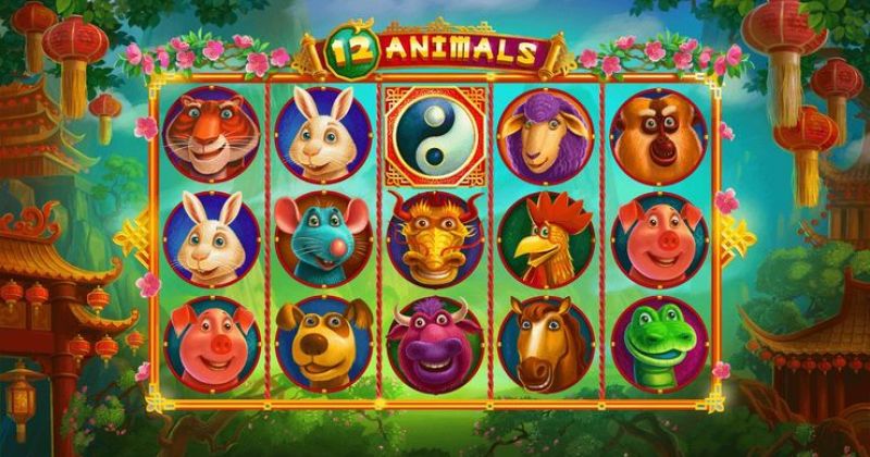 Play in 12 Animals slot online from Booongo for free now | www.billingswelcomehome.com