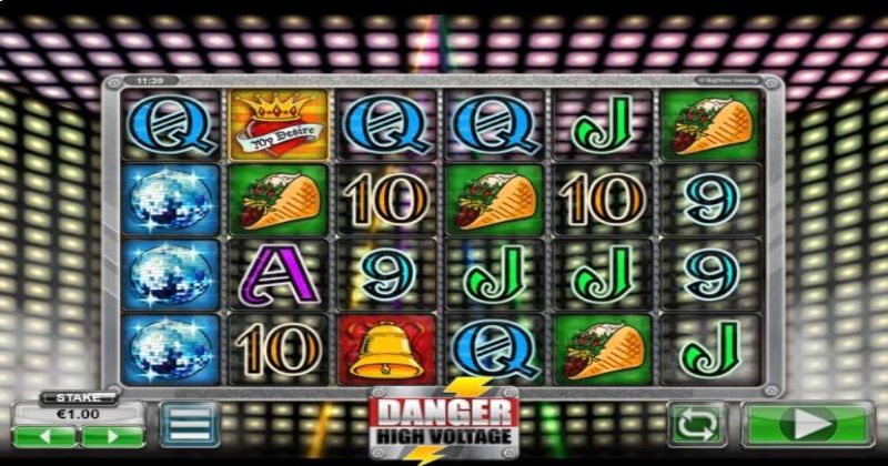 Play in Danger High Voltage Slot Online from Big Time Gaming for free now | www.billingswelcomehome.com