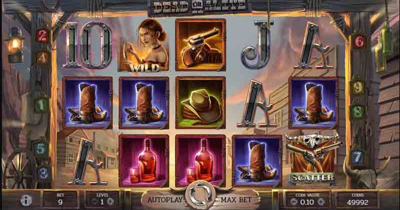 Play in Dead or Alive 2 Slot Online From NetEnt for free now | www.billingswelcomehome.com