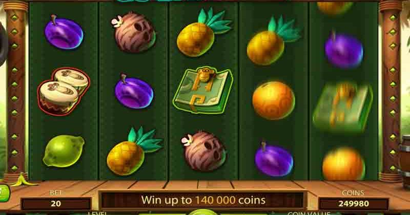 Play in Go Bananas Slot Online From Netent for free now | www.billingswelcomehome.com