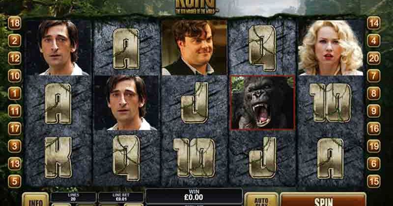 Play in King Kong Slot Online From Playtech for free now | www.billingswelcomehome.com