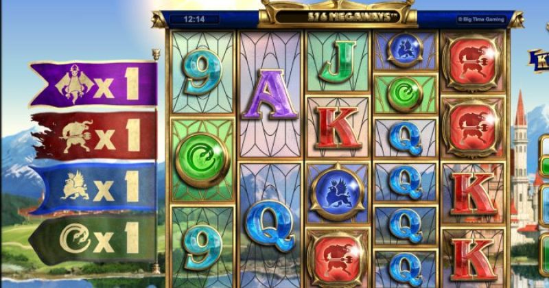 Play in Kingmaker Slot Online from Big Time Gaming for free now | www.billingswelcomehome.com