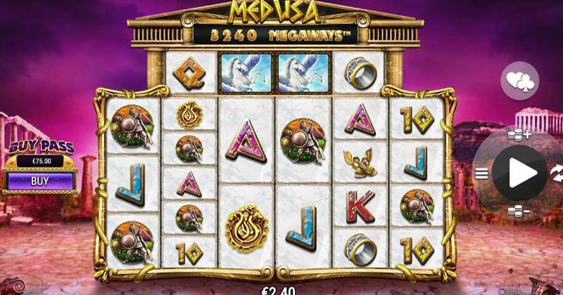 Play in Medusa Megaways slot online from NextGen for free now | www.billingswelcomehome.com