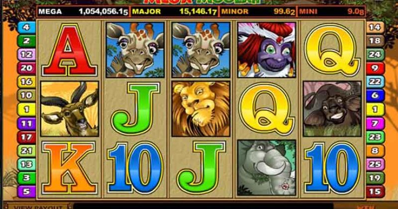 Play in Mega Moolah Slot Online from Microgaming for free now | www.billingswelcomehome.com