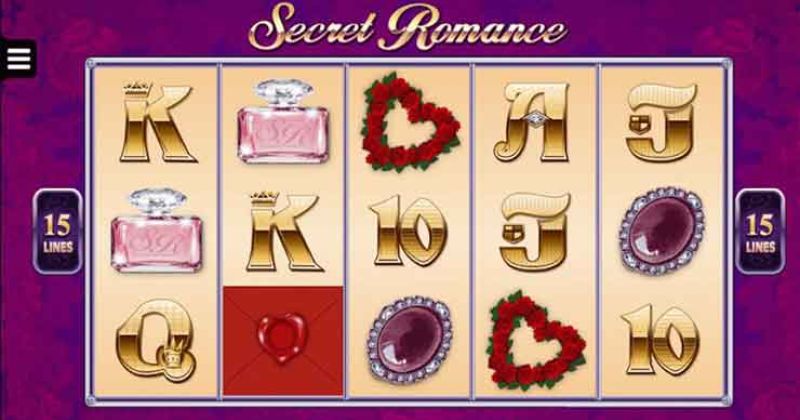 Play in Secret Romance Slot Online From Microgaming for free now | www.billingswelcomehome.com