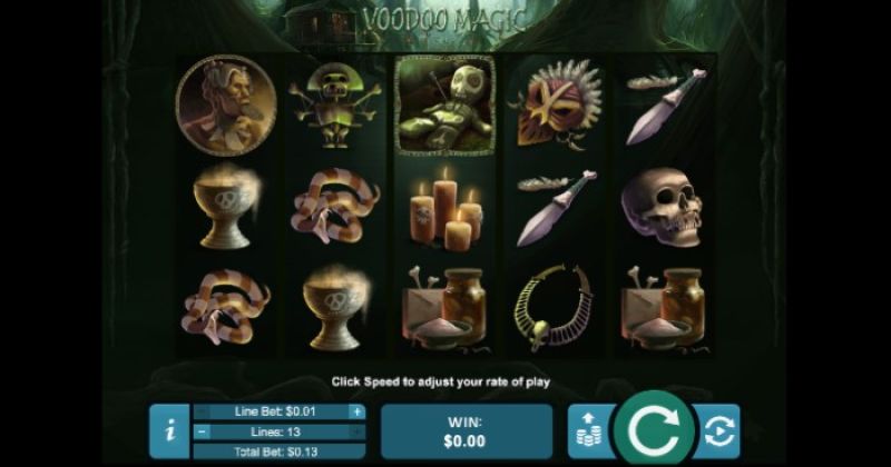 Play in Voodoo Magic Slot Online from Realtime Gaming for free now | www.billingswelcomehome.com