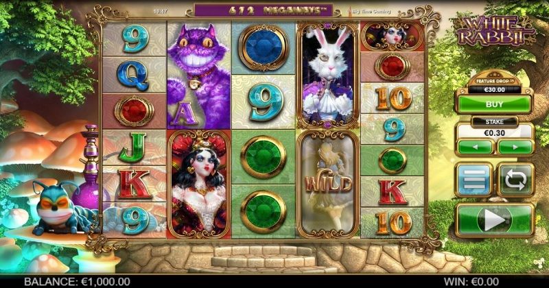 Play in White Rabbit Megaways Slot Online from Big Time Gaming for free now | www.billingswelcomehome.com